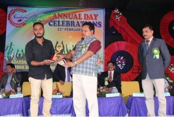 Adarsha College of Engineering Angul Annual Function photo 11
